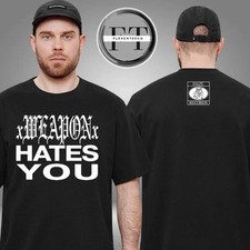 xWeaponx Hates You Baby Two