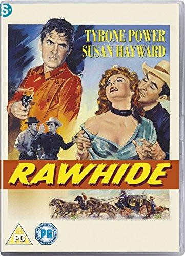Rawhide dvd - rawhide, [dvd]
