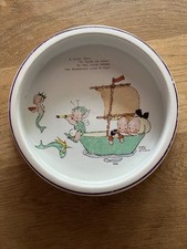 Mabel Lucie Attwell Baby Plate