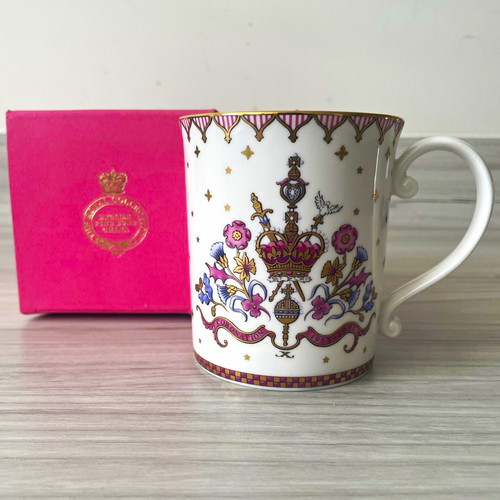 The royal collection fine bone - the,