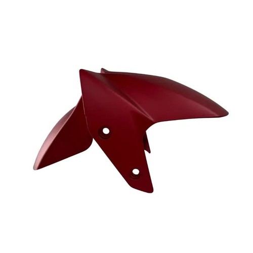 Aftermarket matte red front - aftermarket,