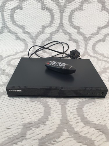 Samsung dvd e360 - dvd-e360/xu, player