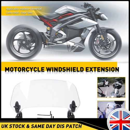 Motorcycle adjustable clip - adjustable,