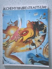 Dire Straits Alchemy Dire