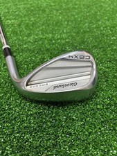 Cleveland CBX4 Zipcore 48° 12 Gap Wedge / Dynamic Gold S400 Tour Issue Shaft