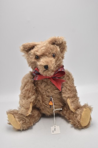 Vintage clemens mohair teddy - vintage,