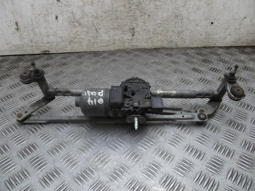 Volkswagen polo front - front, wiper