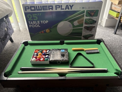 Mini pool table - mini,