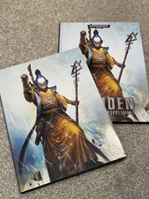 Warhammer 40k Codex Army Book
