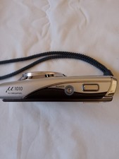 Olympus Digital Camera 10.1 MP Tested with Case, Battery and Charger