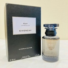 Rare givenchy play leather - rare,