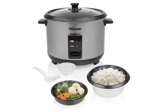 Tristar stainless steel - stainless,