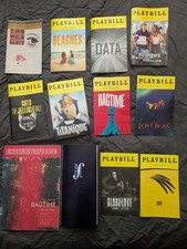Playbill: Broadway, Off
