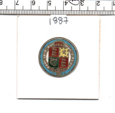 1887 VICTORIA JUBILEE HEAD