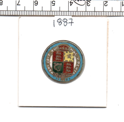 1887 victoria jubilee head - jubilee,