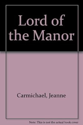 Lord the manor carmichael - manor,,