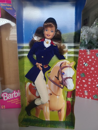 Mattel 19268 1997 horse - mattel,
