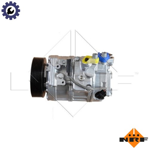 Compressor air conditioning - air,