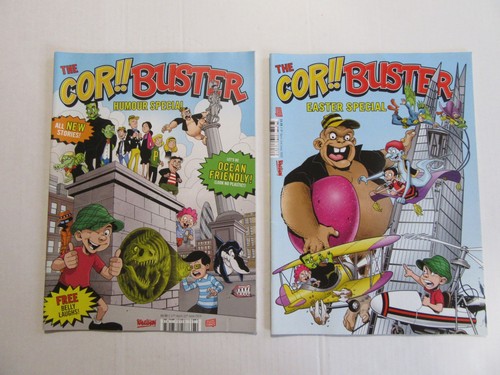 The cor buster humour easter - the, &