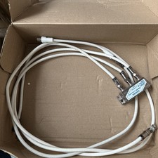 Virgin Media 3 Way TV & Broadband Extension Cable Technetix Splitter RG59 White