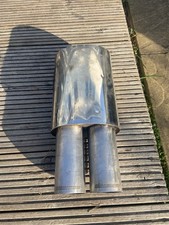 Eisenmann Back Box BMW