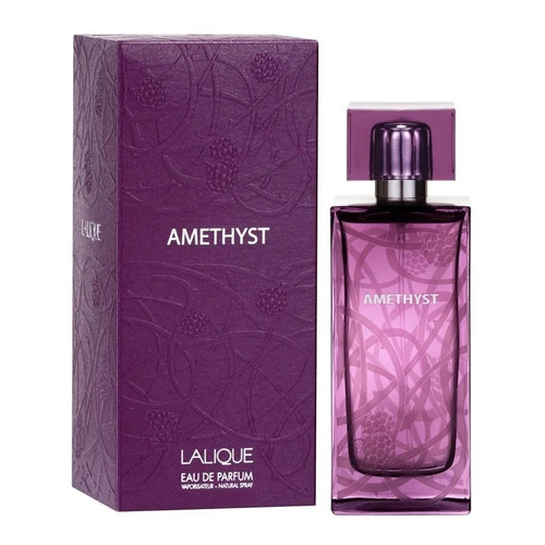 Lalique amethyst 100ml edp - amethyst,