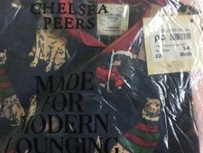 CHELSEA PEERS CHRISTMAS BABY