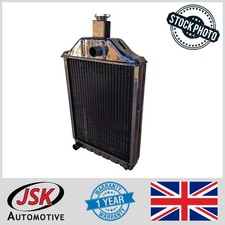 Radiator Assembly Suitable For