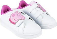 Girls Peppa Pig Trainers Size