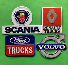 SCANIA VOLVO FORD RENAULTS