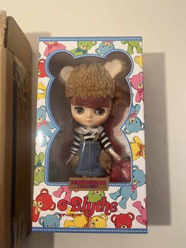 Takara tomy furry - tomy,