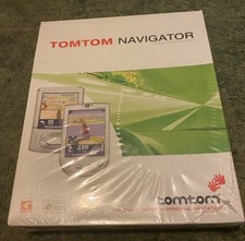 Tom Tom Navigator (Sealed)