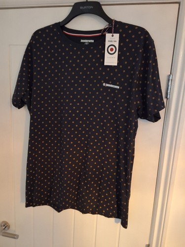 Lamberetta mens shirt new - lamberetta, t-shirt