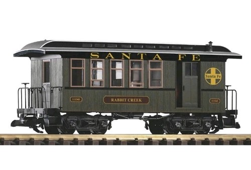 New piko 38665 santa - fe, wood