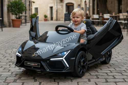 Lamborghini revuelto 12v ride - lamborghini,