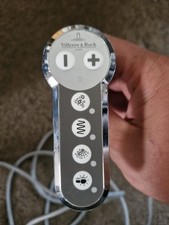 Villeroy & Boch Remote Control for Whisper Combi Pool Whirlpool System