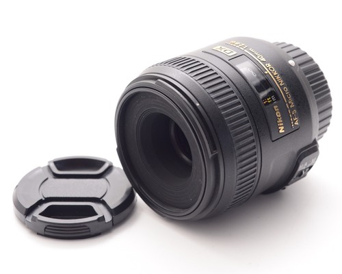 Nikon nikkor 40mm 2 8 - af-s, f/2.8