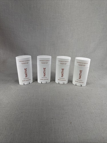 Native deodorant coconut - coconut, &