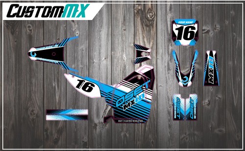Custommx graphics kit fit - custommx:,