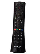 Genuine Original Humax RM-I09U RM-109U PVR HDD Recorder Remote Control HDR-2000T