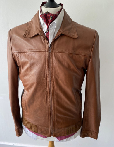 Vintage 70s men brown - 70s, men’s