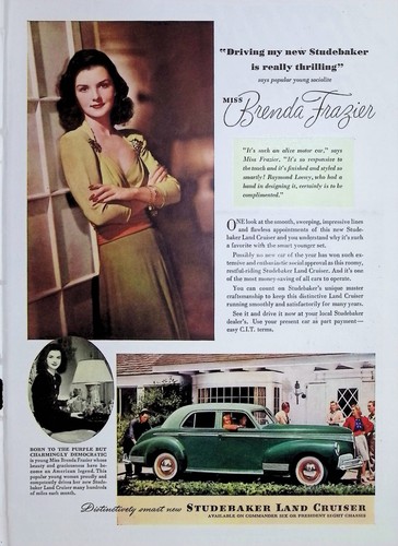 Original 1940 vintage - 1940, print