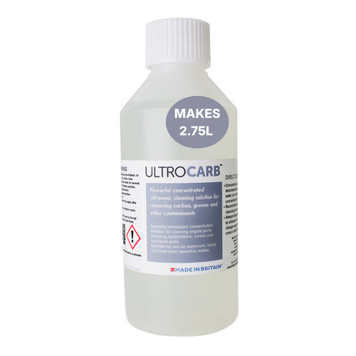 Concentrated carburettor - concentrated,
