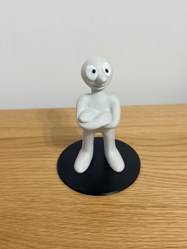 Chas figure amazing - chas,