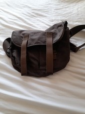 Barbour Wax Messenger Bag