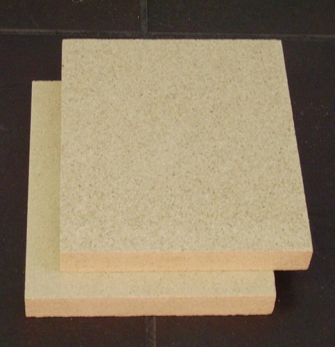 Rear fire bricks - 2,