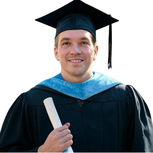 Master education graduation - of,