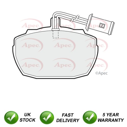 Brake pads set front sjr - brake,