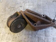 VAUXHALL AGILA MK2 HATCHBACK