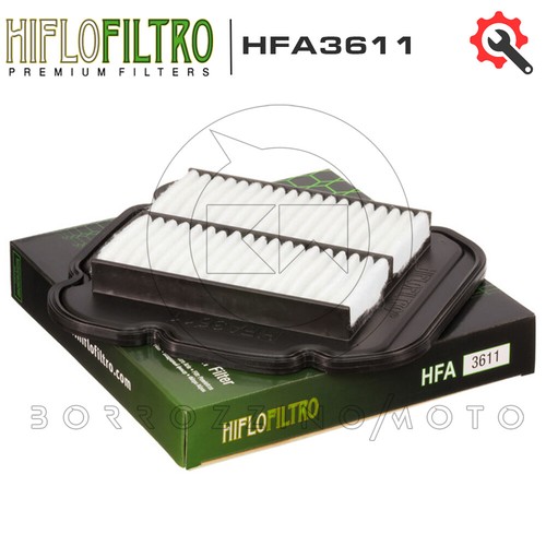 Air filter hiflo hfa3611 for - hiflo,